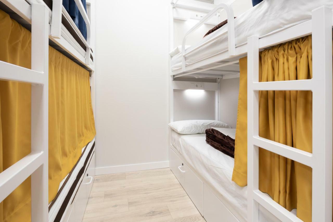 Hostel Dream In Santiago Santiago de Compostela Exteriér fotografie